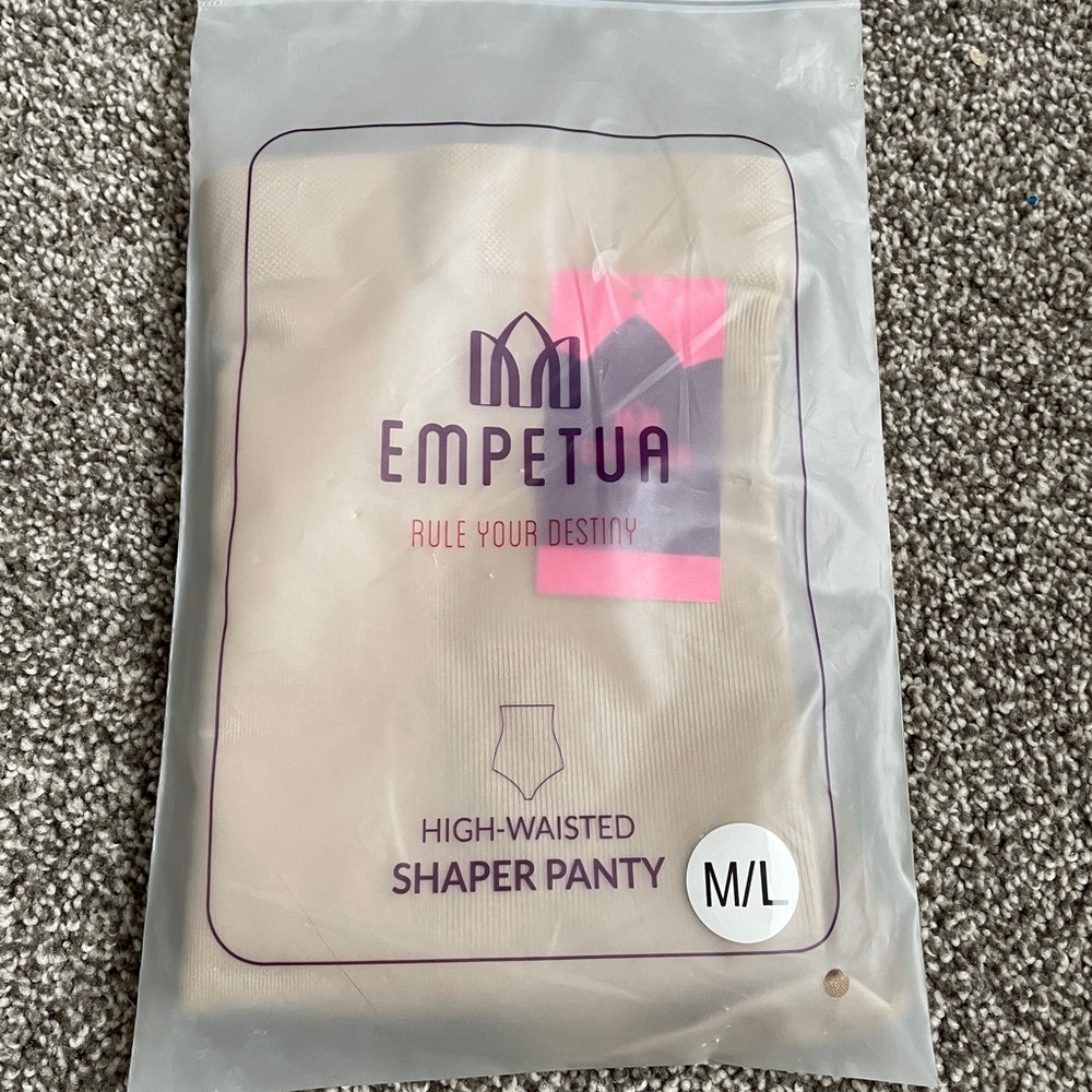 Empetua High-Waisted Shaper Panty